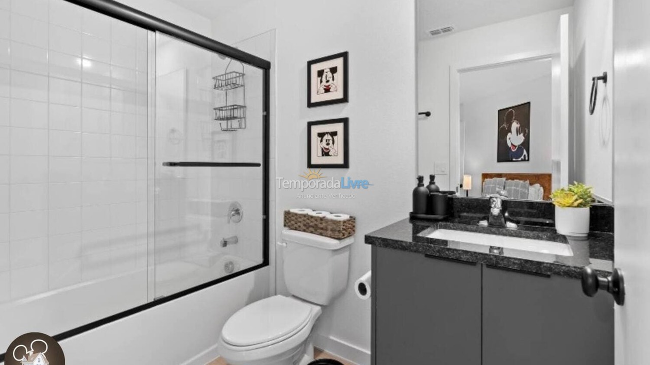 Casa para alquiler de vacaciones em Orlando (Kissimmee)