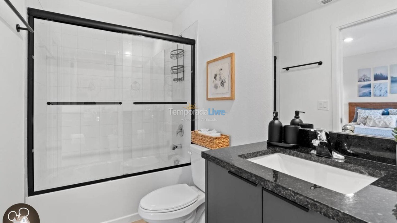 Casa para alquiler de vacaciones em Orlando (Kissimmee)