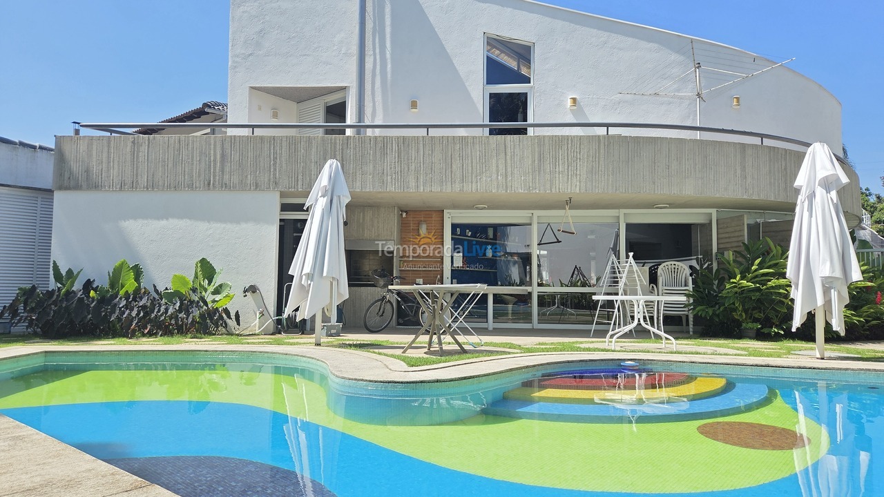 Casa para aluguel de temporada em Bertioga (Riviera de São Lourenço)