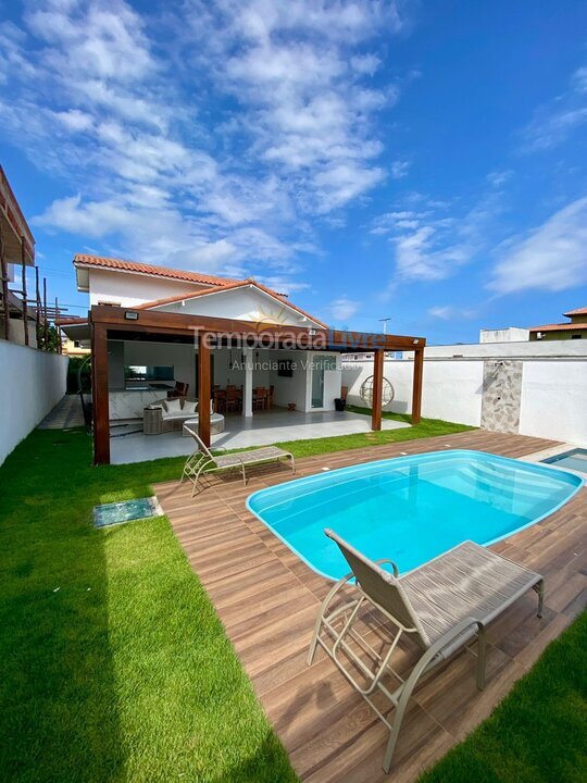 Casa para aluguel de temporada em Armação dos Búzios (São José)