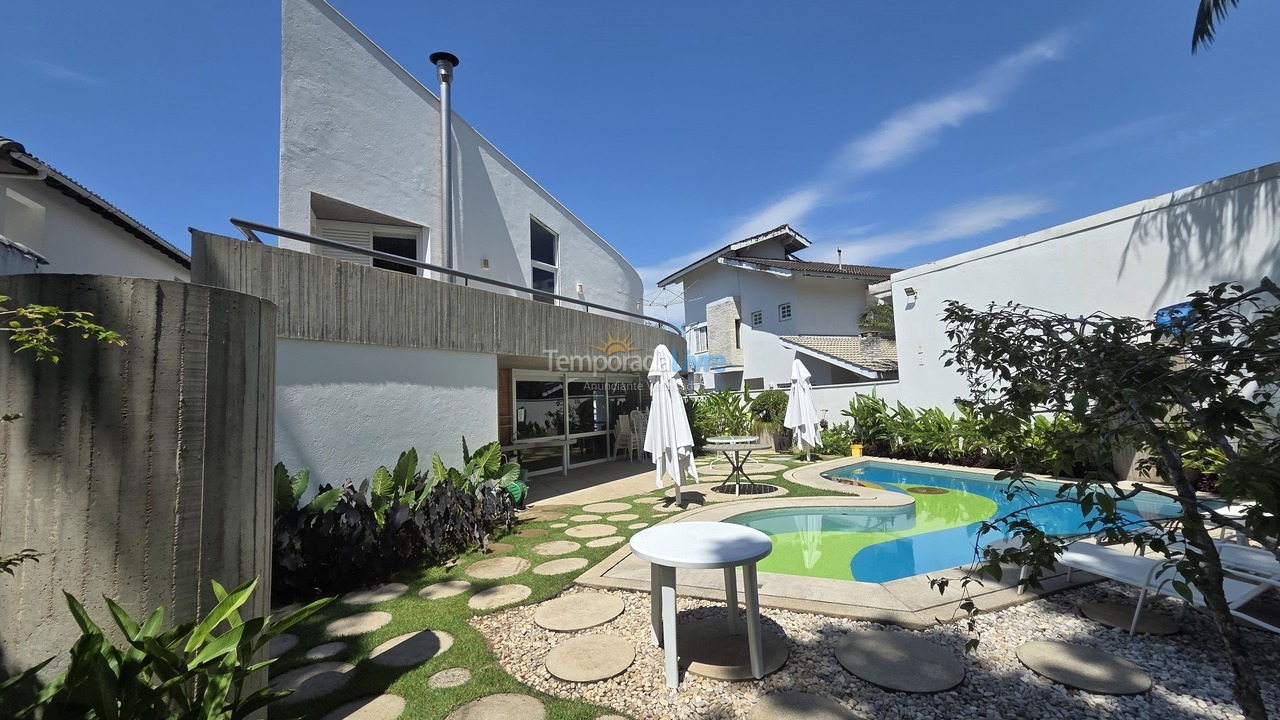 Casa para aluguel de temporada em Bertioga (Riviera de São Lourenço)