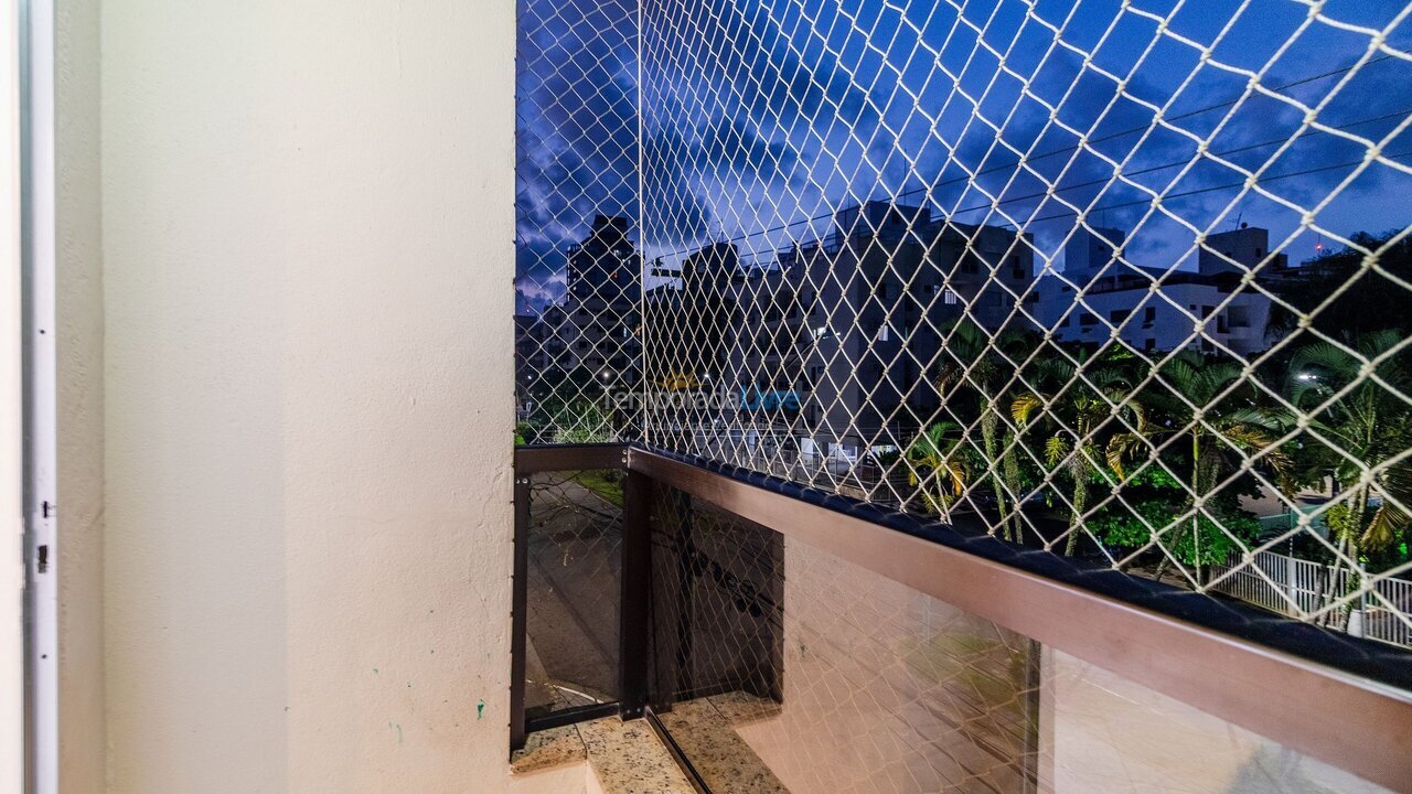 Apartamento para alquiler de vacaciones em Guarujá (Balneário Cidade Atlântica)