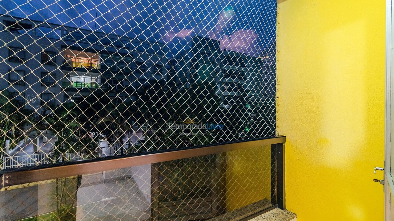 Apartamento para alquiler de vacaciones em Guarujá (Balneário Cidade Atlântica)
