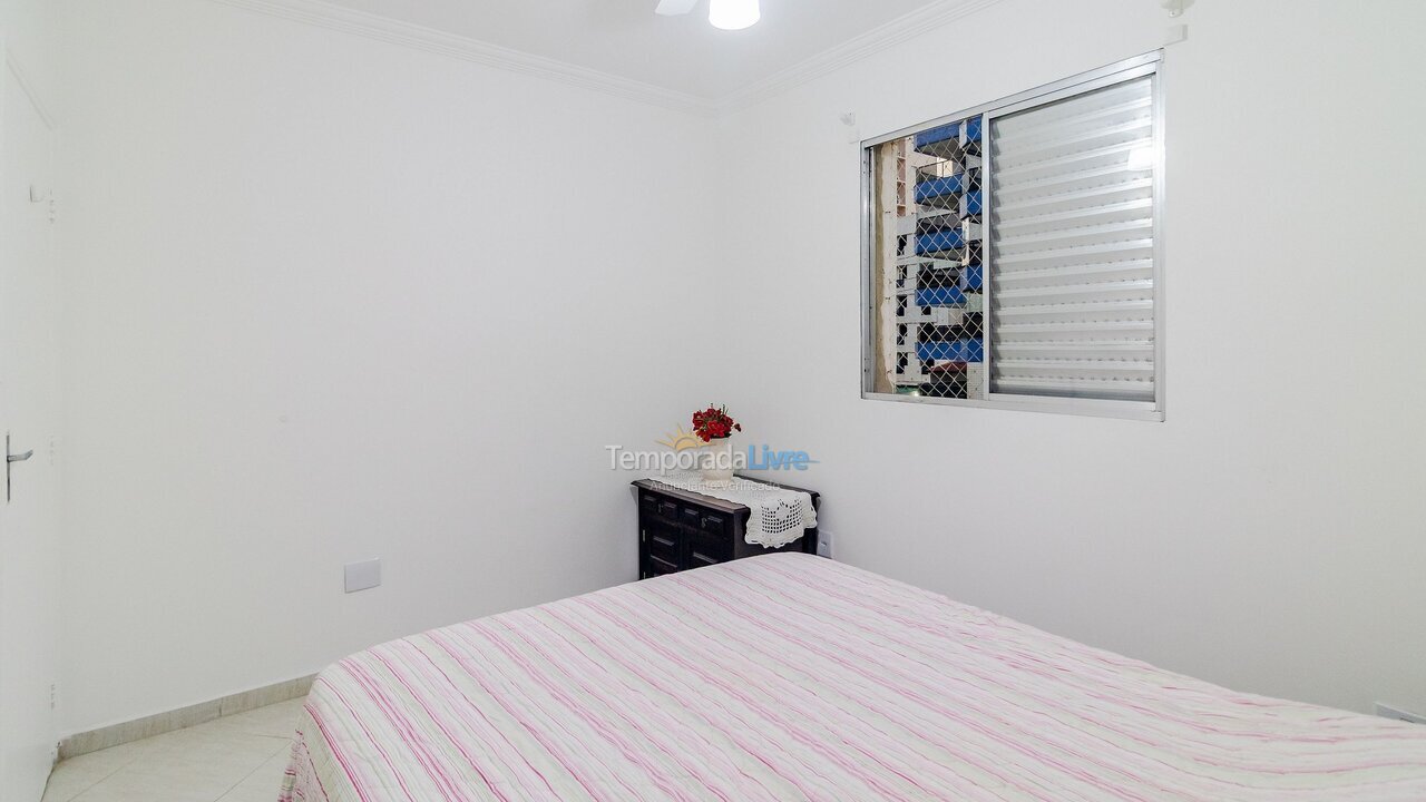 Apartamento para alquiler de vacaciones em Guarujá (Balneário Cidade Atlântica)