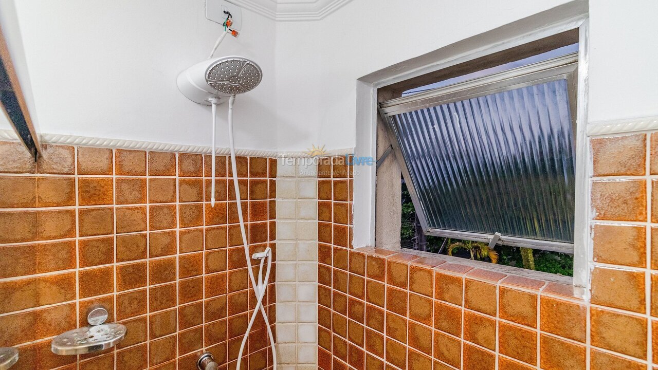 Apartamento para alquiler de vacaciones em Guarujá (Balneário Cidade Atlântica)