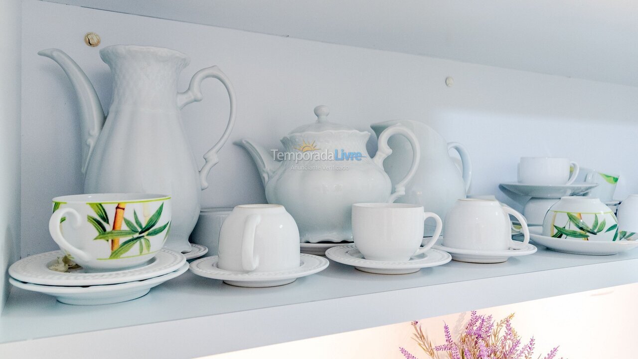 Apartamento para alquiler de vacaciones em Guarujá (Balneário Cidade Atlântica)