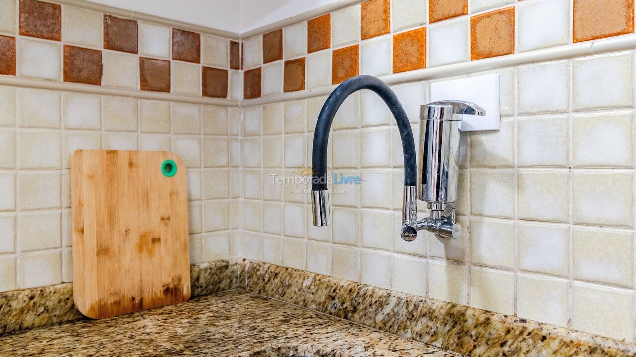 Apartamento para alquiler de vacaciones em Guarujá (Balneário Cidade Atlântica)