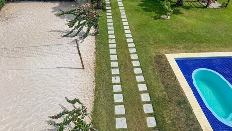 Casa Sofisticada na Praia do Mosqueiro - SE