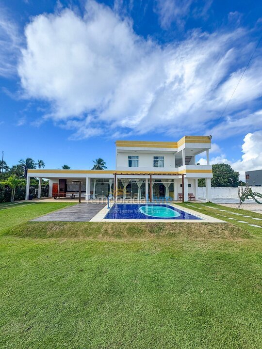 Casa para aluguel de temporada em Aracaju (Mosqueiro)