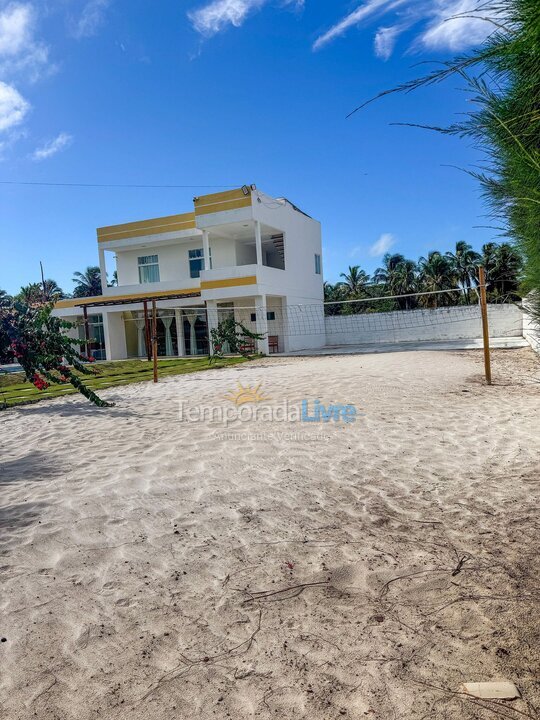 Casa para aluguel de temporada em Aracaju (Mosqueiro)