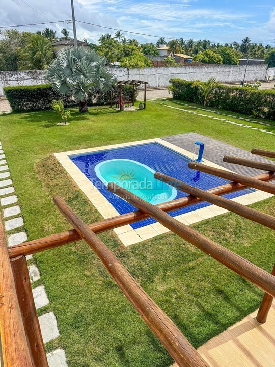 Casa para aluguel de temporada em Aracaju (Mosqueiro)