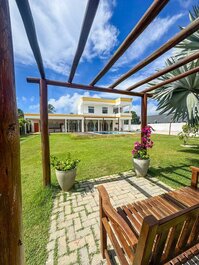 Casa Sofisticada na Praia do Mosqueiro - SE