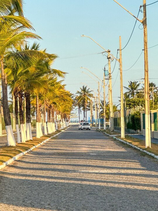 Casa para aluguel de temporada em Aracaju (Mosqueiro)