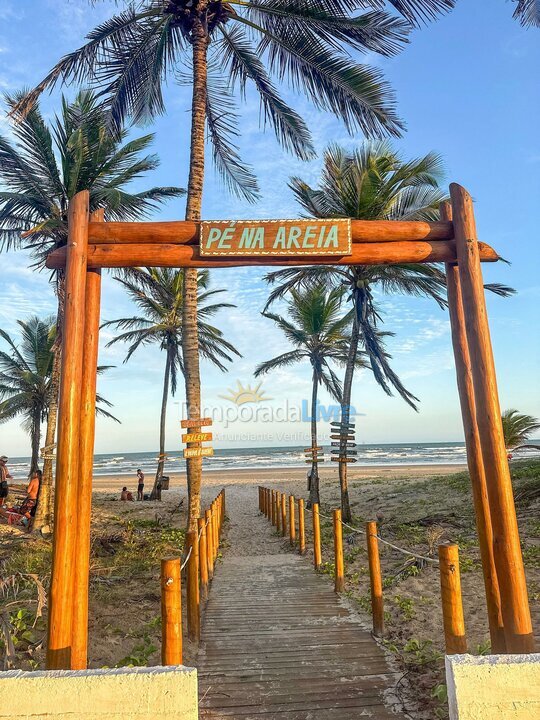 Casa para aluguel de temporada em Aracaju (Mosqueiro)