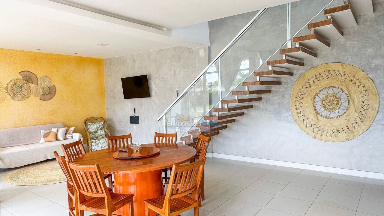 Casa para aluguel de temporada em Aracaju (Mosqueiro)