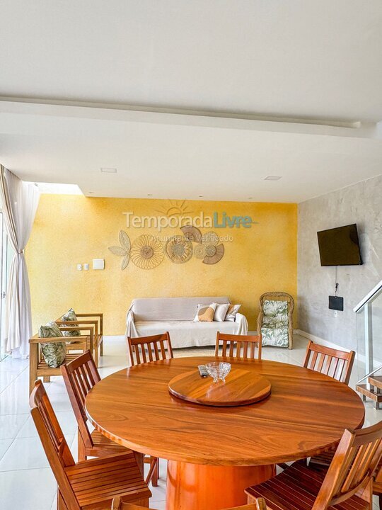 Casa para aluguel de temporada em Aracaju (Mosqueiro)