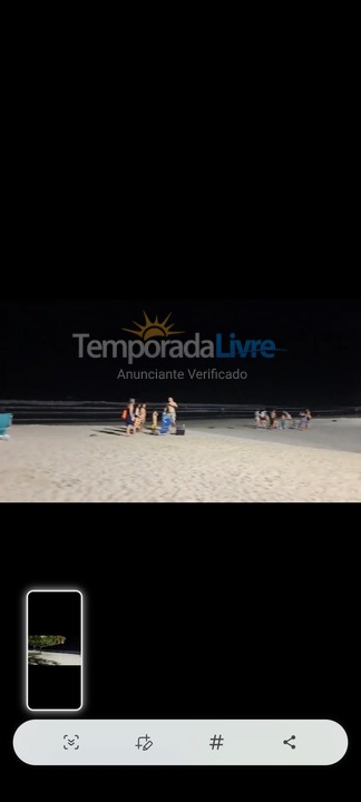 Casa para aluguel de temporada em Ubatuba (Pereque Açu)