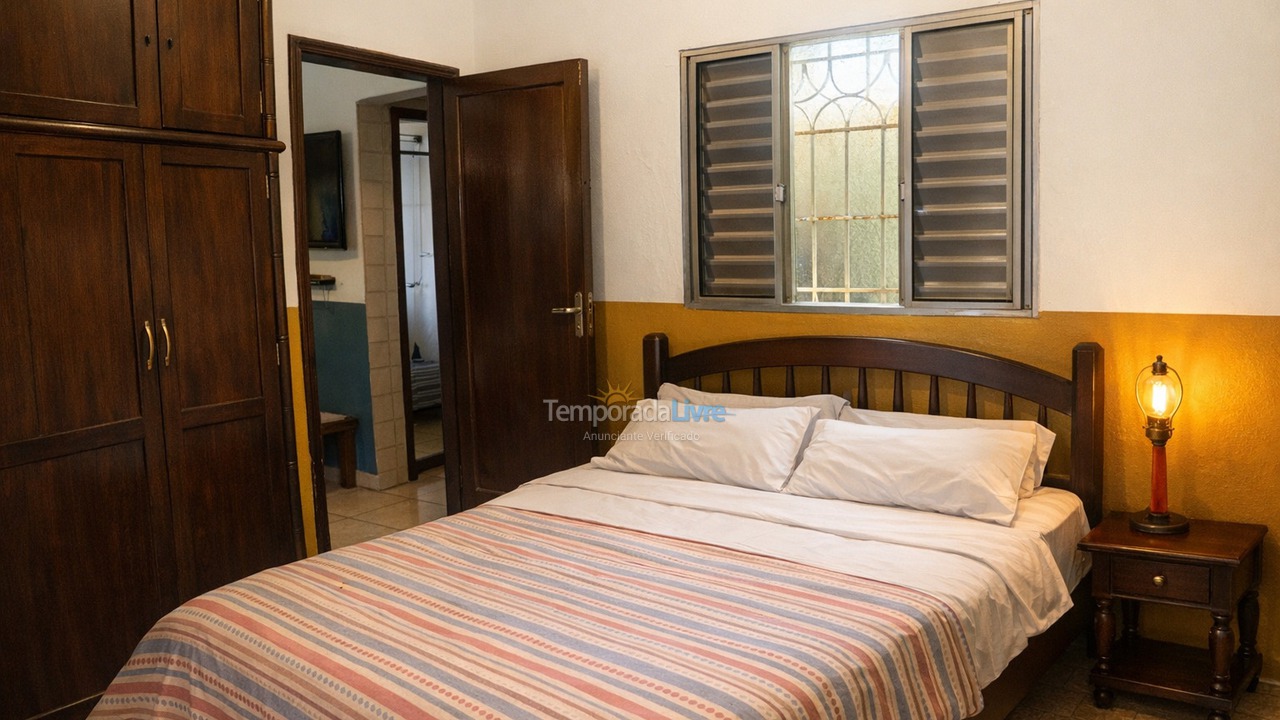 Casa para aluguel de temporada em Praia Grande (Vila Mirim)