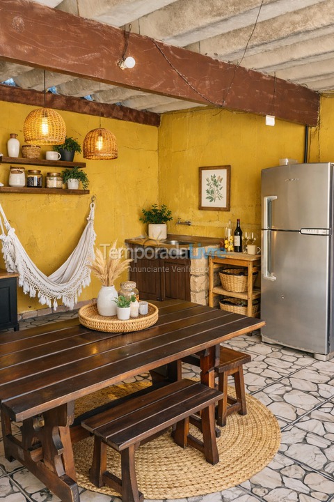 Casa para aluguel de temporada em Praia Grande (Vila Mirim)