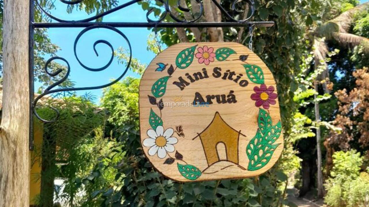 Ranch for vacation rental in Mata de São João (Açu da Torre Praia do Forte)