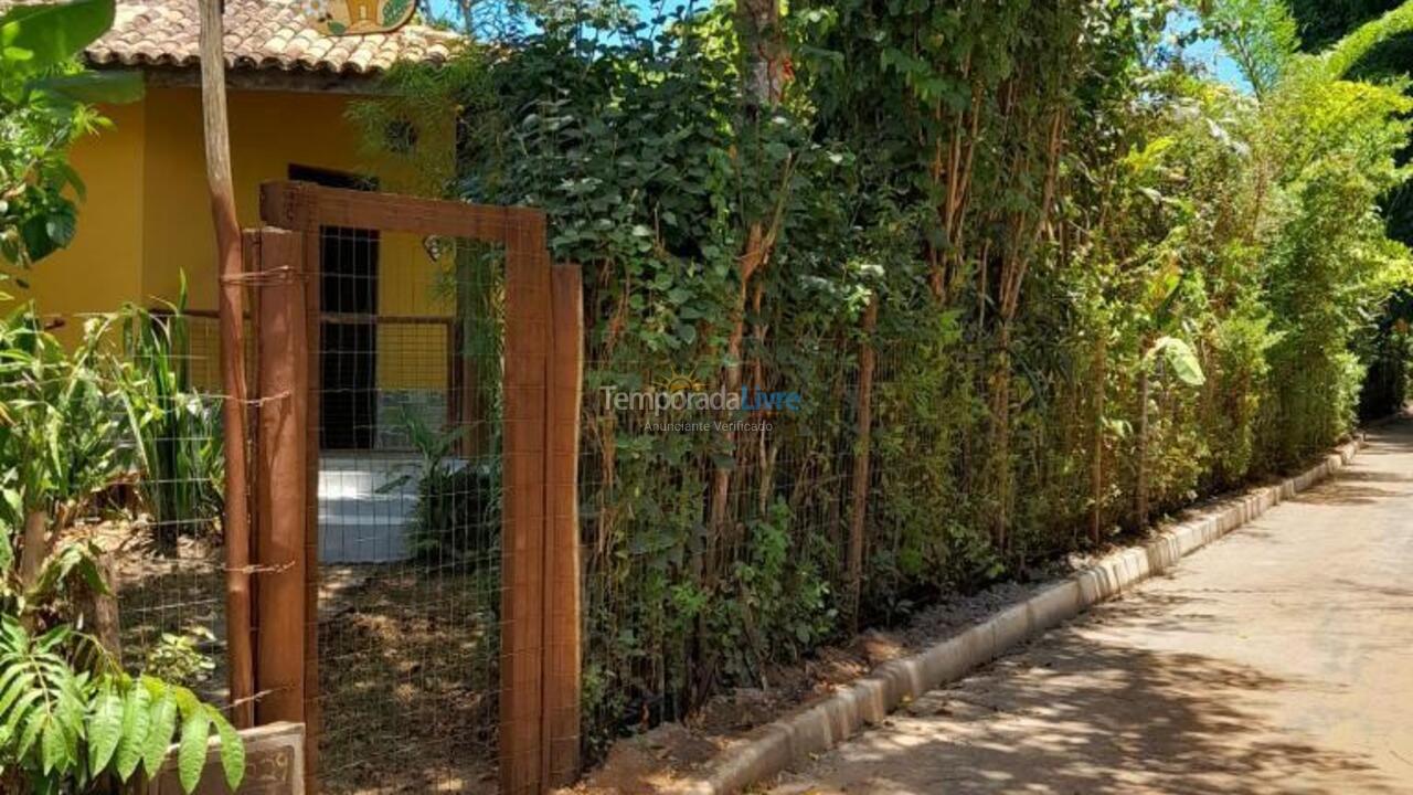 Ranch for vacation rental in Mata de São João (Açu da Torre Praia do Forte)