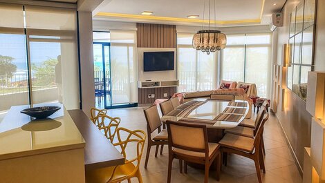 Apartamento para alugar em Ubatuba - Praia Grande