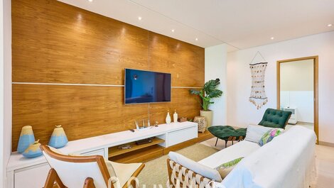 Oceanfront Apartment at Reserva DNA - REF JS27H