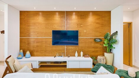 Oceanfront Apartment at Reserva DNA - REF JS27H