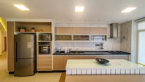 Apartamento de Alto Padrão Reserva DNA - REF JS27H