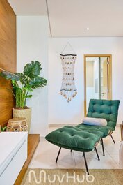 Oceanfront Apartment at Reserva DNA - REF JS27H