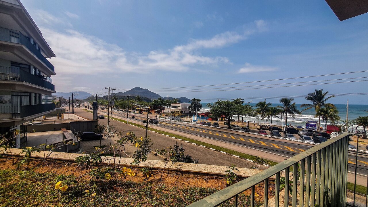 Apartamento para aluguel de temporada em Ubatuba (Praia Grande)