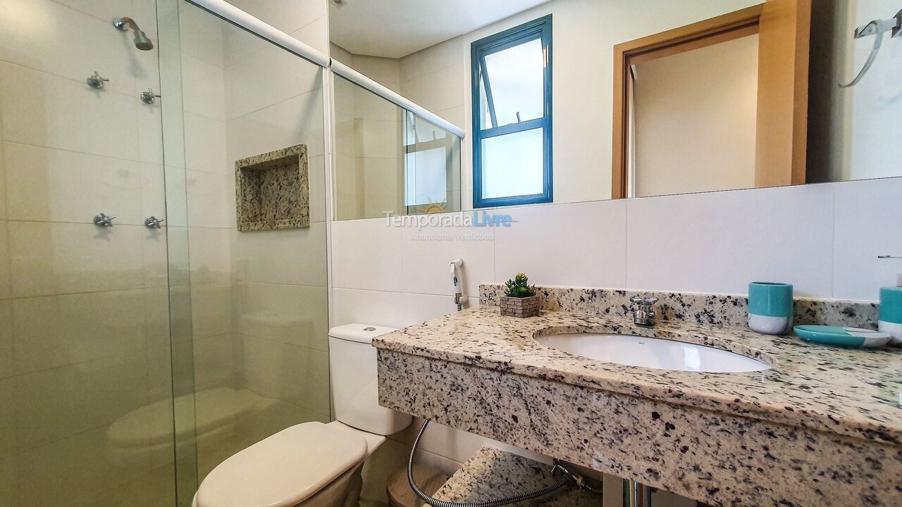 Apartamento para aluguel de temporada em Ubatuba (Praia Grande)