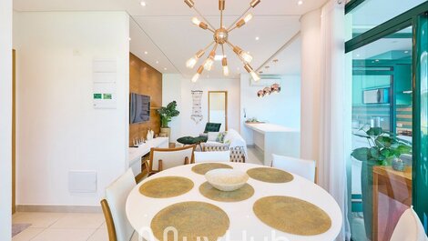 Oceanfront Apartment at Reserva DNA - REF JS27H