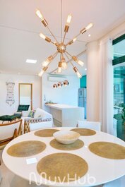 Oceanfront Apartment at Reserva DNA - REF JS27H