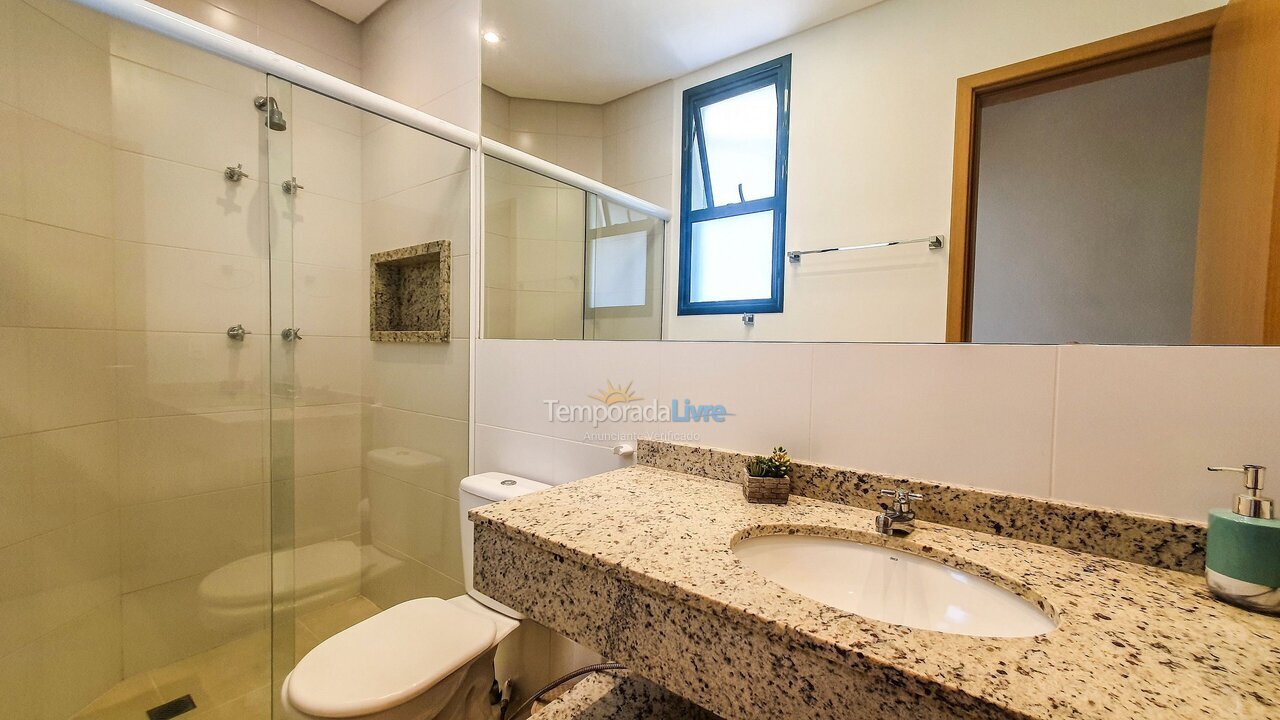 Apartamento para aluguel de temporada em Ubatuba (Praia Grande)