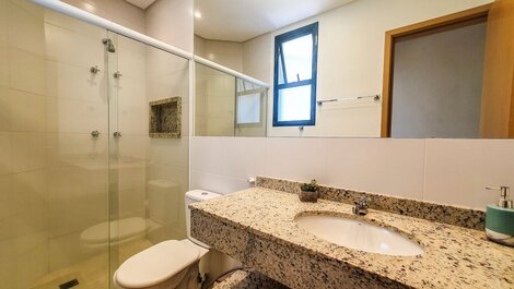 Apartamento de Alto Padrão Reserva DNA - REF JS27H