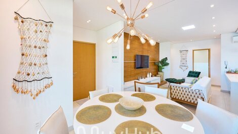 Oceanfront Apartment at Reserva DNA - REF JS27H