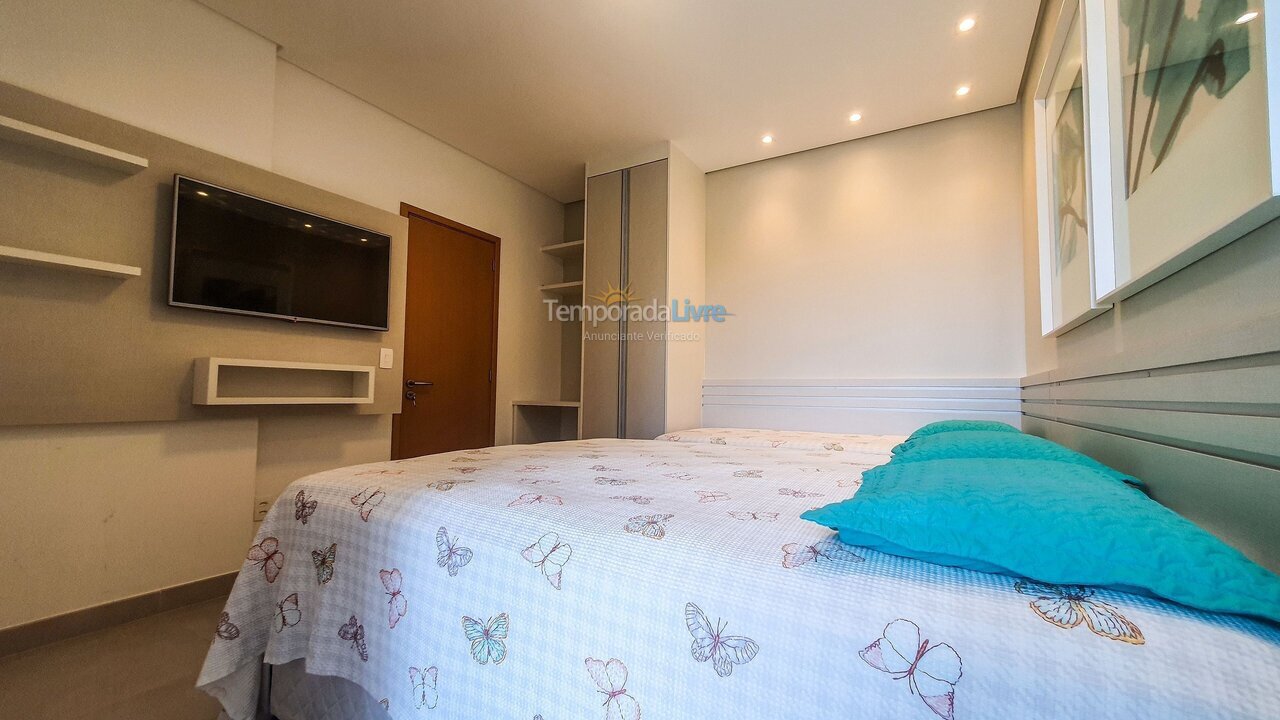 Apartamento para aluguel de temporada em Ubatuba (Praia Grande)