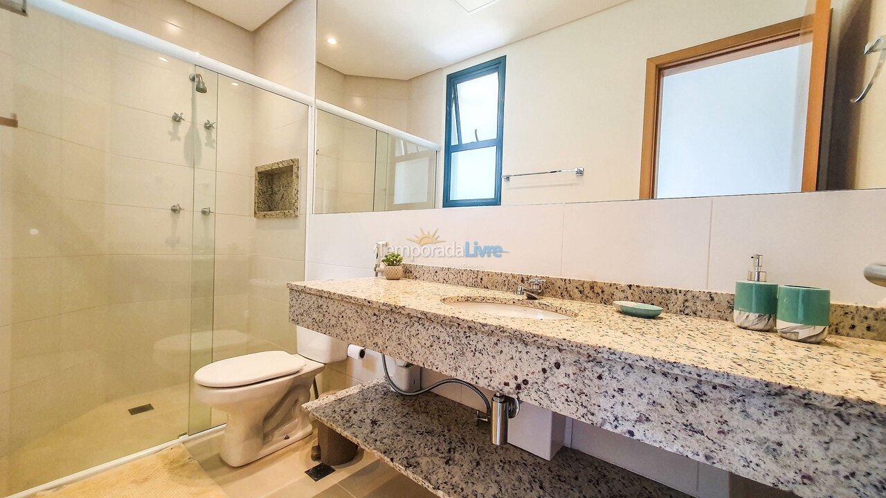 Apartamento para aluguel de temporada em Ubatuba (Praia Grande)