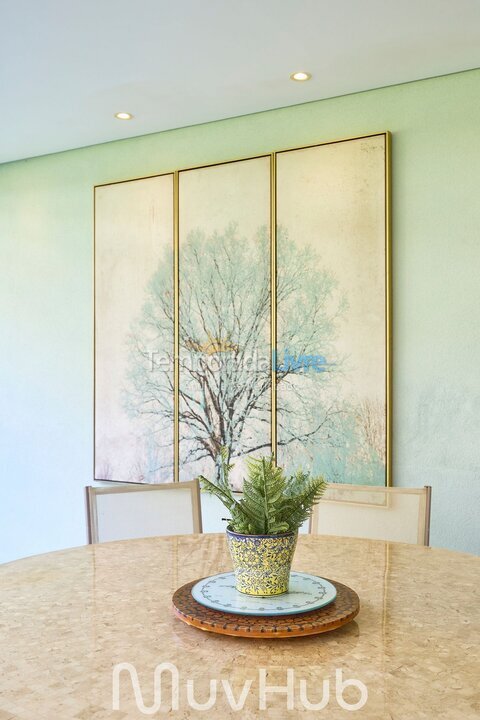 Apartment for vacation rental in Ubatuba (Praia Grande)