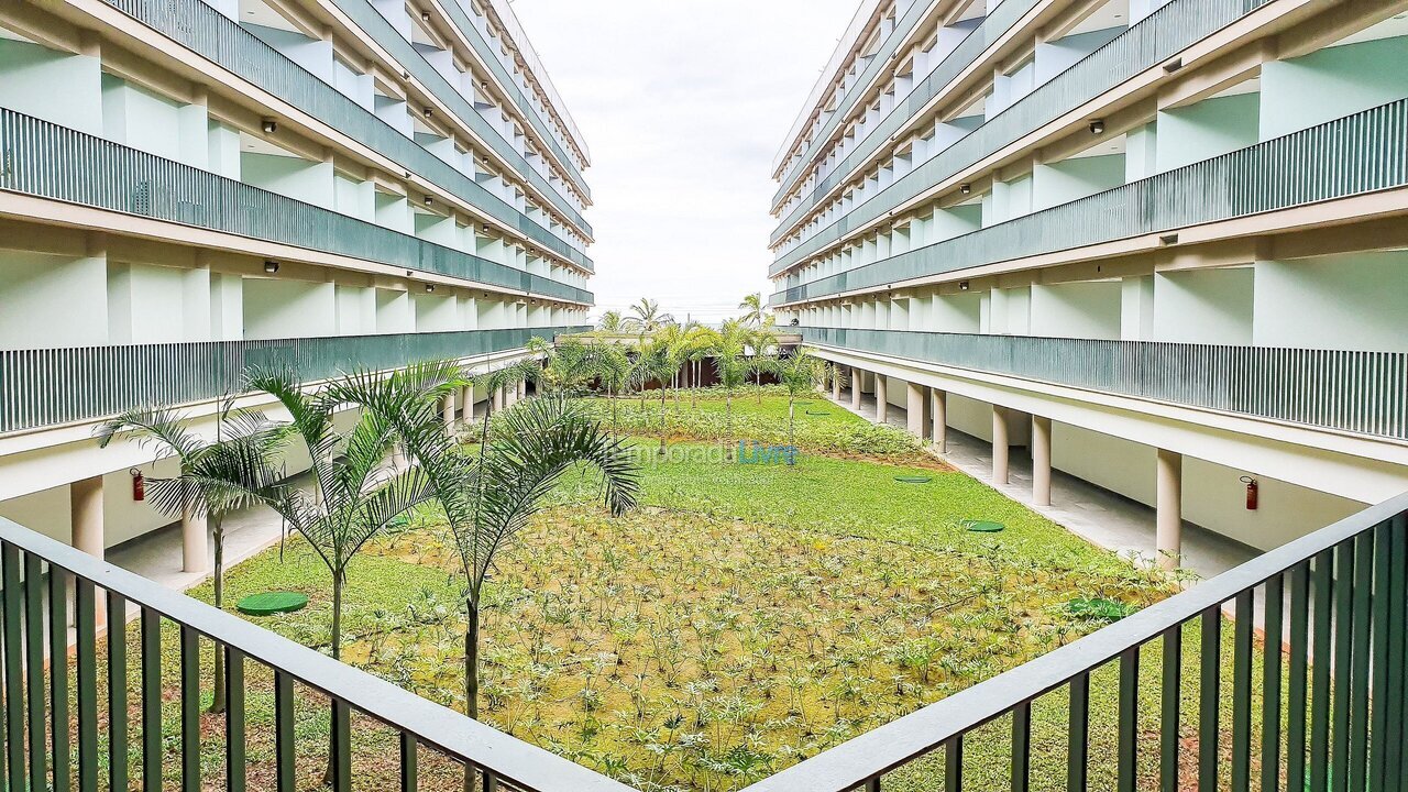 Apartamento para aluguel de temporada em Ubatuba (Praia Grande)