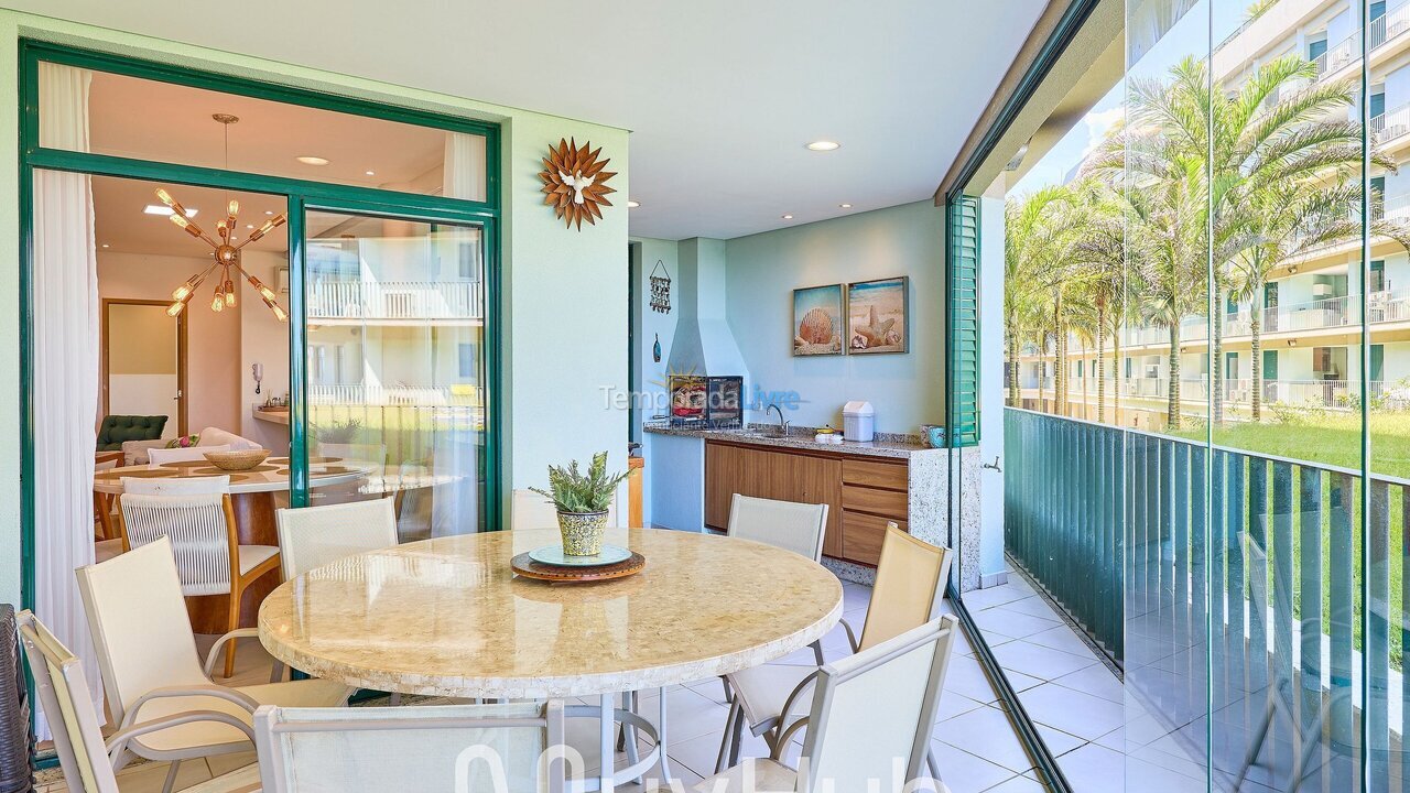 Apartment for vacation rental in Ubatuba (Praia Grande)