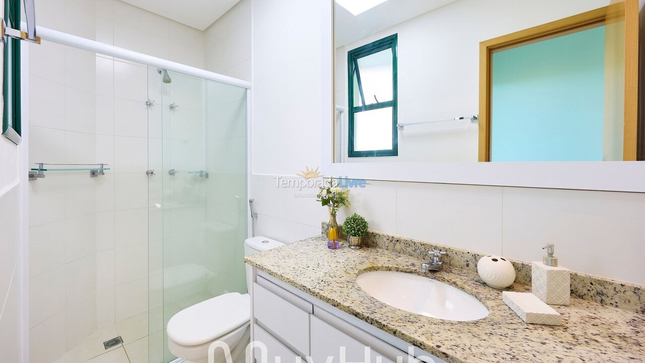 Apartment for vacation rental in Ubatuba (Praia Grande)