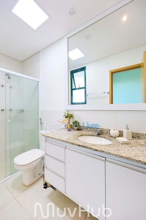 Apartment for vacation rental in Ubatuba (Praia Grande)