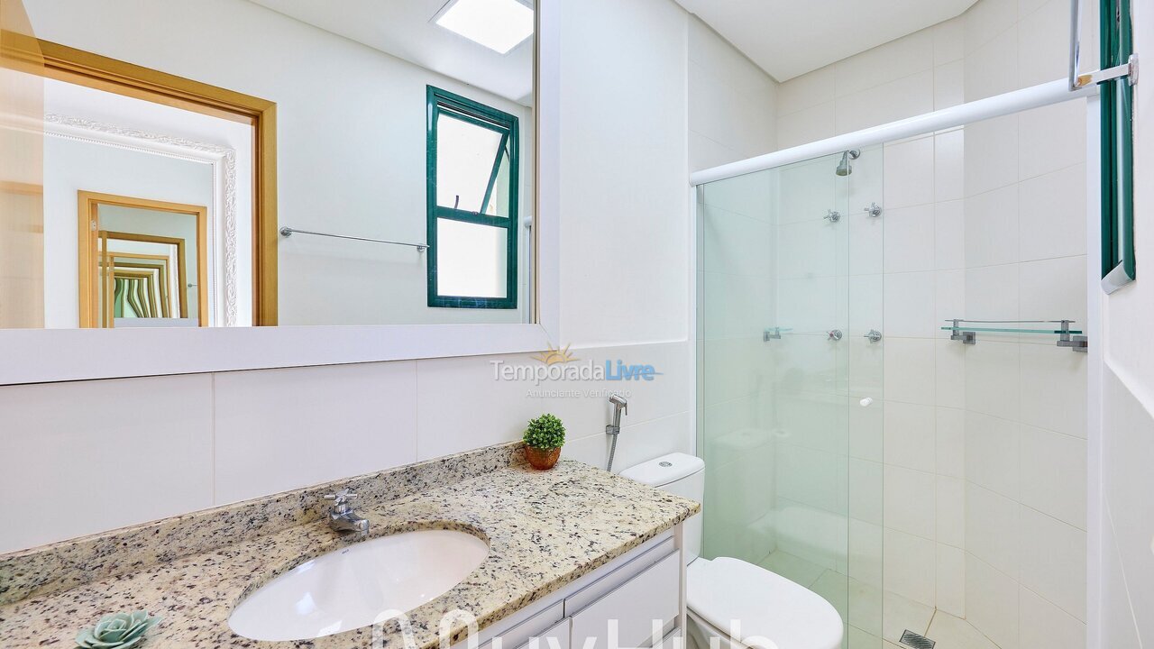 Apartment for vacation rental in Ubatuba (Praia Grande)