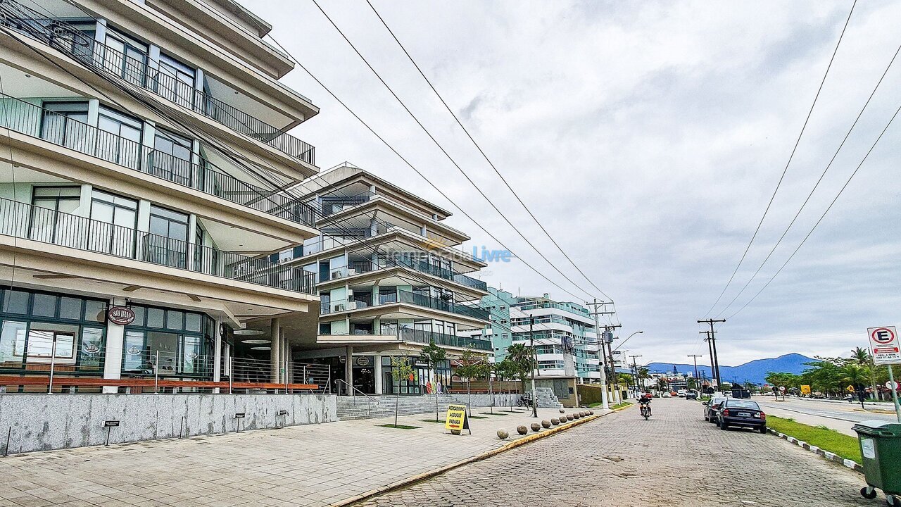 Apartment for vacation rental in Ubatuba (Praia Grande)