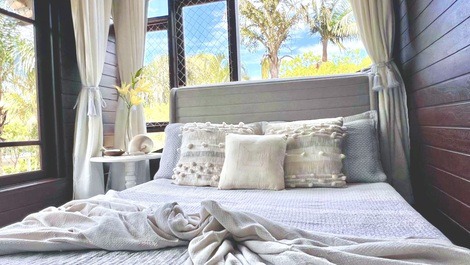 Casa para alugar em Palhoça - Guarda do Embaú