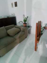 House for seasonal rental, on Milionarios beach.