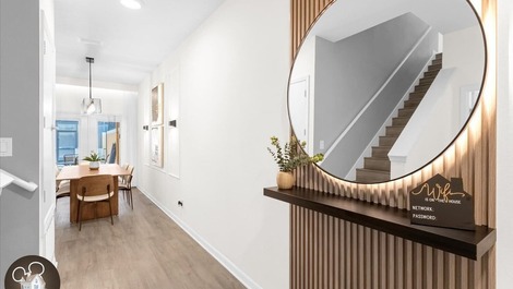 Casa ideal com 4 quartos próximo a Disney