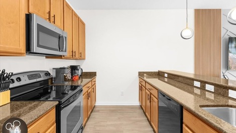 Casa ideal com 4 quartos próximo a Disney